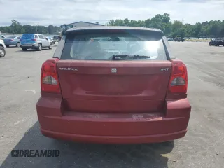 2007 Dodge Caliber SXT z VIN 1B3HB48B97D202527, wystawiony jako Copart lot #57245085 z przebiegiem 133 366 mil mil oraz Szkoda całkowita • Salvage title. Historia ofert i sprzedaży dostępna na DreamBid. Obrazek 6.