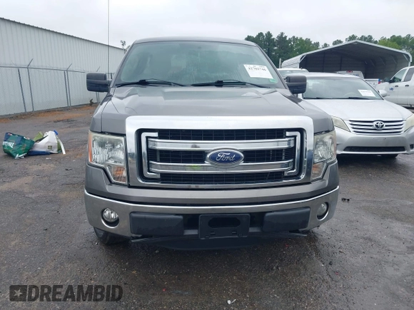 2013 Ford F-150 XL with VIN 1FTEW1CM6DFB68947, listed as a IAAI auction lot 42702746 with 152,623 mi miles and . Bid and sale history available at DreamBid. Image 12.