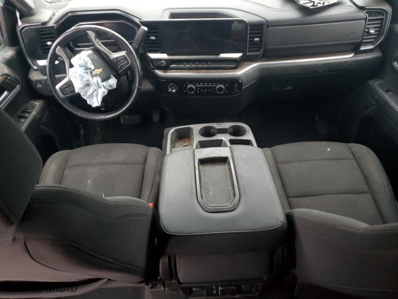 2022 Chevrolet Silverado 1500 LT with VIN 1GCPDKEK9NZ559509, listed as a Copart auction lot 41744165 with 59,893 mi miles and Clean Title. Bid and sale history available at carsss.com. Image 8.