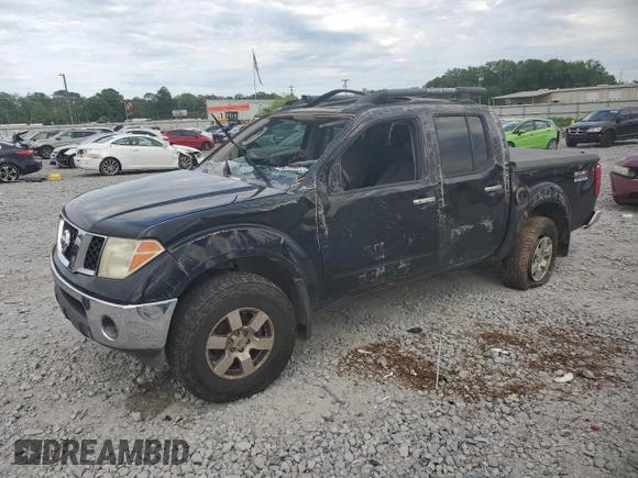 2007 Nissan Frontier Nismo z VIN 1N6AD07U87C437686, wystawiony jako Copart lot #55813325 z przebiegiem 199 594 mil mil oraz Szkoda całkowita • Salvage title. Historia ofert i sprzedaży dostępna na DreamBid. Obrazek 1.