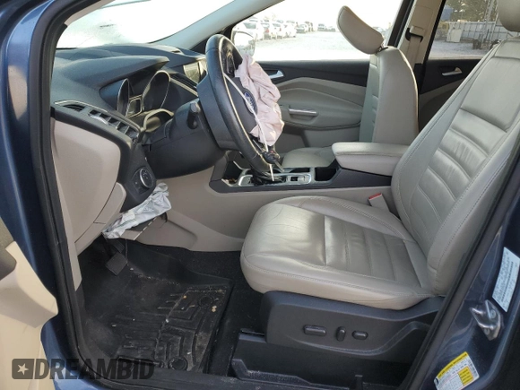 2018 Ford Escape SEL with VIN 1FMCU0HD6JUA34670, listed as a Copart auction lot 75878753 with 67,459 mi miles and Salvage Title. Bid and sale history available at carsss.com. Image 7.