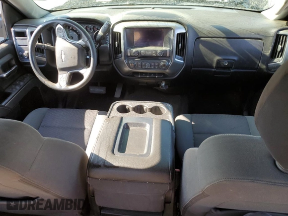 2016 Chevrolet Silverado 1500 LT with VIN 1GCRCREC0GZ116066, listed as a Copart auction lot 64715074 with 147,580 mi miles and Salvage Title. Bid and sale history available at DreamBid. Image 8.
