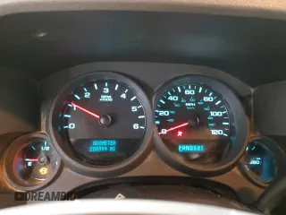 2011 Chevrolet Silverado 1500 Work Truck with VIN 1GCNCPEX1BZ199361, listed as a Copart auction lot 54562325 with 200,999 mi miles and Clean Title. Bid and sale history available at DreamBid. Image 9.