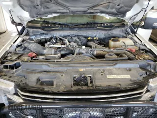 2019 Ford Super Duty F-450 DRW XL with VIN 1FT8W4DT0KEG00875, listed as a Copart auction lot 69857694 with 128,581 mi miles and Salvage Title. Bid and sale history available at carsss.com. Image 11.