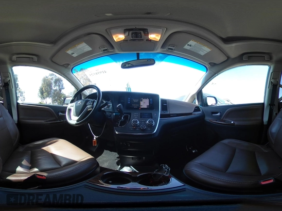 2017 Toyota Sienna XLE Auto Access Seat with VIN 5TDYZ3DC6HS850223, listed as a IAAI auction lot 41958525 with 46,261 mi miles and . Bid and sale history available at DreamBid. Image 20.