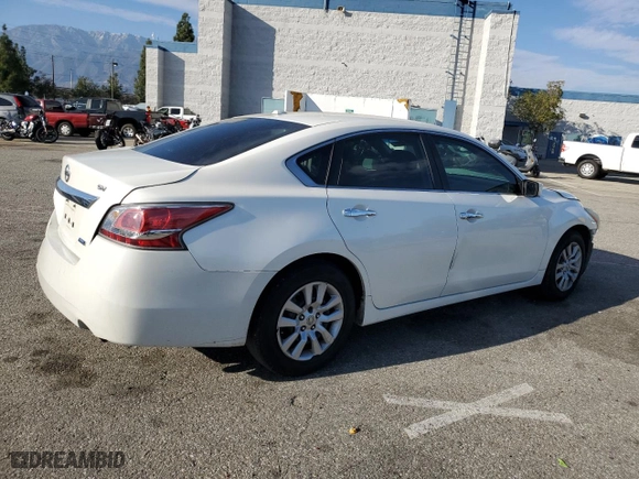 2014 Nissan Altima 2.5 SV with VIN 1N4AL3AP6EC265347, listed as a Copart auction lot 45611495 with 161,826 mi miles and Salvage Title. Bid and sale history available at carsss.com. Image 3.