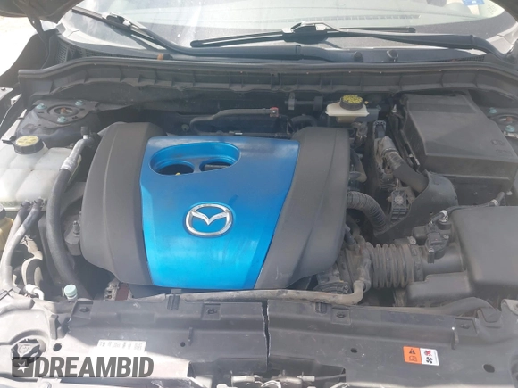 2012 Mazda 3 i Touring with VIN JM1BL1L73C1674639, listed as a IAAI auction lot 42171608 with 135,925 mi miles and . Bid and sale history available at DreamBid. Image 10.
