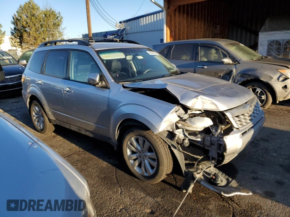2013 Subaru Forester 2.5X Premium with VIN JF2SHADC5DH415237, listed as a Copart auction lot 49437555 with 133,872 mi miles and Salvage Title. Bid and sale history available at carsss.com. Image 4.