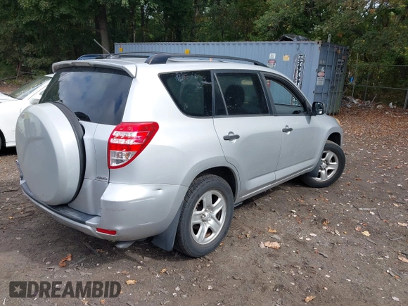 2009 Toyota RAV4 with VIN JTMBF33V19D021204, listed as a IAAI auction lot 40476724 with 129,168 mi miles. Bid and sale history available at carsss.com. Image 4.