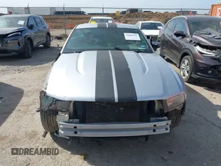 2012 Ford Mustang Premium with VIN 1ZVBP8AM5C5234532, listed as a IAAI auction lot 41860791 with 106,929 mi miles and . Bid and sale history available at DreamBid. Image 12.