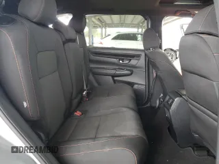 2023 Honda CR-V Sport with VIN 7FARS6H51PE032220, listed as a Copart auction lot 50980155 with Not Provided miles and Non Repairable. Bid and sale history available at DreamBid. Image 10.