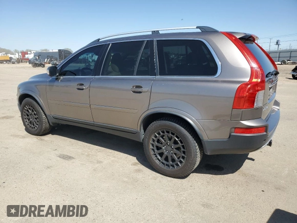 2011 Volvo XC90 I6 with VIN YV4952CZ1B1602950, listed as a Copart auction lot 48498025 with 189,250 mi miles and Non Repairable. Bid and sale history available at DreamBid. Image 2.
