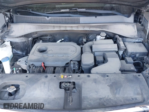 2019 Kia Sorento L with VIN 5XYPG4A35KG586766, listed as a IAAI auction lot 41316871 with 79,575 mi miles. Bid and sale history available at carsss.com. Image 10.