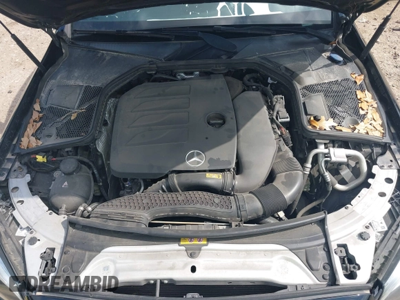 2020 Mercedes-Benz C 300 z VIN 55SWF8DB9LU325172, wystawiony jako IAAI lot #42287443 z przebiegiem 100 261 mil mil oraz . Historia ofert i sprzedaży dostępna na DreamBid. Obrazek 10.