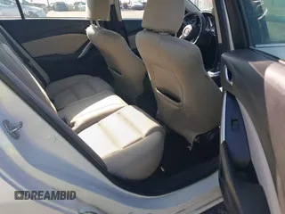 2014 Mazda 6 i Sport with VIN JM1GJ1U58E1105376, listed as a IAAI auction lot 42024402 with 124,233 mi miles. Bid and sale history available at carsss.com. Image 8.