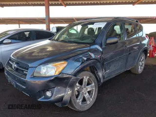 2012 Toyota RAV4 Sport with VIN 2T3RK4DV0CW069964, listed as a IAAI auction lot 41001698 with 246,371 mi miles. Bid and sale history available at carsss.com. Image 2.