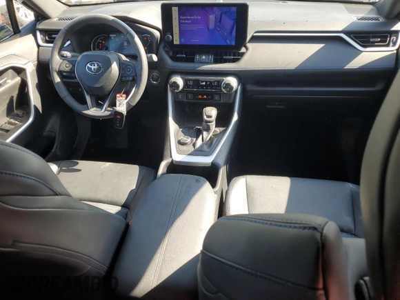 2024 Toyota RAV4 Hybrid XSE с VIN 2T3E6RFV2RW061726, выставлен на аукционе Copart как лот 62136645 с пробегом 22 680 миль миль и Списание • Salvage title. История ставок и продаж доступна на DreamBid. Изображение 8.