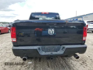2014 Ram 1500 Tradesman with VIN 1C6RR6FT2ES198004, listed as a Copart auction lot 61048055 with 200,568 mi miles and Salvage title. Bid and sale history available at DreamBid. Image 6.
