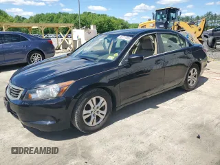 2009 Honda Accord LX-P with VIN JHMCP26489C016438, listed as a Copart auction lot 56311935 with 297,610 mi miles and Clean Title. Bid and sale history available at DreamBid. Image 1.