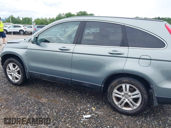 2010 Honda CR-V EX-L with VIN 5J6RE4H70AL056063, listed as a IAAI auction lot 42371331 with 246,200 mi miles and . Bid and sale history available at DreamBid. Image 14.