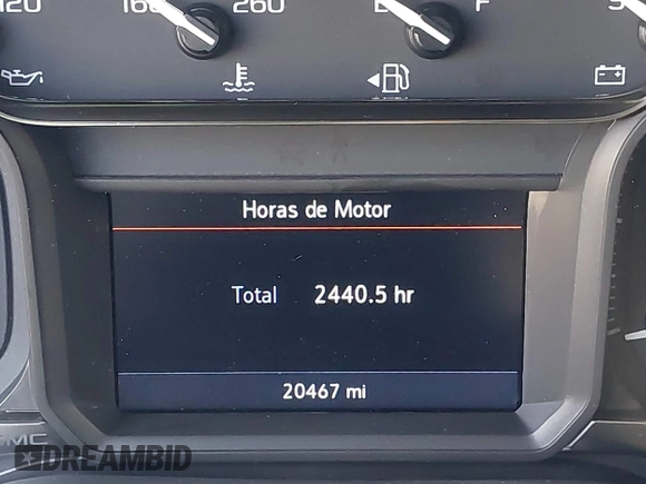 2022 GMC Sierra 1500 SLT with VIN 3GTU9DED8NG120870, listed as a IAAI auction lot 41680299 with 20,467 mi miles and . Bid and sale history available at DreamBid. Image 15.