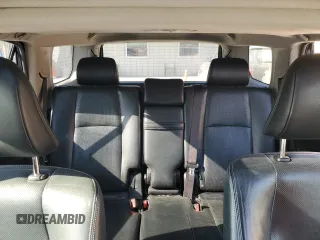 2016 Toyota 4Runner Limited with VIN JTEBU5JRXG5310818, listed as a Copart auction lot 48589535 with 118,806 mi miles and Salvage Title. Bid and sale history available at DreamBid. Image 10.