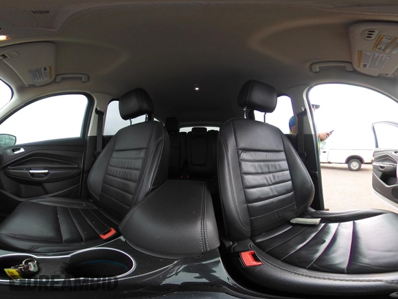 2016 Ford Escape Titanium with VIN 1FMCU9JX3GUC86930, listed as a IAAI auction lot 42582263 with 113,386 mi miles and . Bid and sale history available at DreamBid. Image 18.