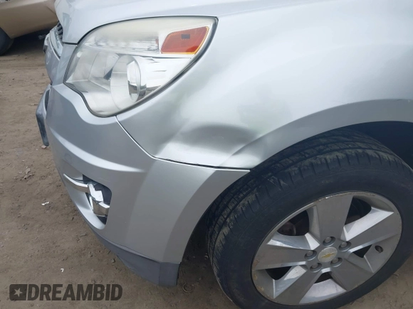 2013 Chevrolet Equinox LTZ with VIN 2GNFLGEK1D6146934, listed as a IAAI auction lot 42227813 with 151,566 mi miles and . Bid and sale history available at DreamBid. Image 6.
