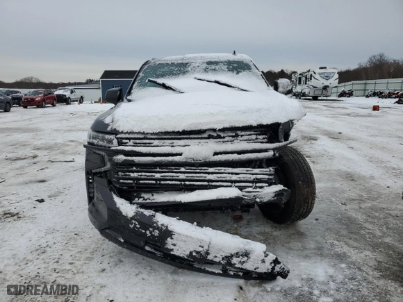 2024 Chevrolet Tahoe RST with VIN 1GNSKRKD6RR304361, listed as a Copart auction lot 41763405 with 0 mi miles and Salvage Title. Bid and sale history available at carsss.com. Image 5.