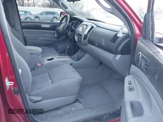 2007 Toyota Tacoma with VIN 5TELU42N57Z427587, listed as a IAAI auction lot 41349816 with 204,785 mi miles and . Bid and sale history available at DreamBid. Image 5.
