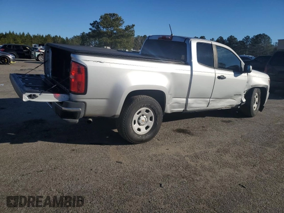 2016 Chevrolet Colorado 2WD WT with VIN 1GCHSBE35G1349591, listed as a Copart auction lot 87449644 with 77,277 mi miles and Salvage Title. Bid and sale history available at DreamBid. Image 3.