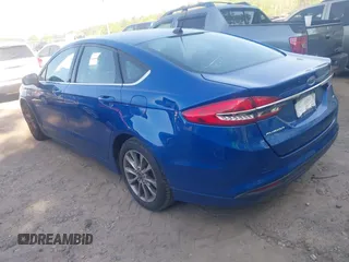 2017 Ford Fusion SE with VIN 3FA6P0H78HR357919, listed as a IAAI auction lot 42027162 with 216,127 mi miles. Bid and sale history available at carsss.com. Image 14.
