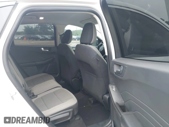 2021 Ford Escape SE with VIN 1FMCU0G67MUA28772, listed as a IAAI auction lot 42114499 with 21,818 mi miles and . Bid and sale history available at DreamBid. Image 8.