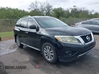2014 Nissan Pathfinder Platinum с VIN 5N1AR2MN4EC731446, выставлен на аукционе IAAI как лот 40801022 с пробегом 189 833 миль миль и . История ставок и продаж доступна на DreamBid. Изображение 1.