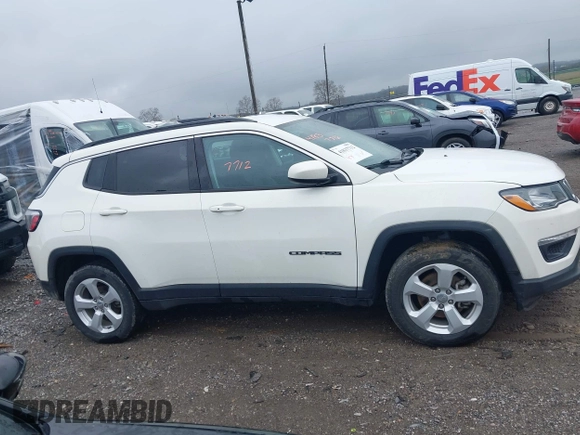 2021 Jeep Compass Altitude с VIN 3C4NJDBB0MT551238, выставлен на аукционе IAAI как лот 41837712 с пробегом 62 780 миль миль и . История ставок и продаж доступна на DreamBid. Изображение 13.