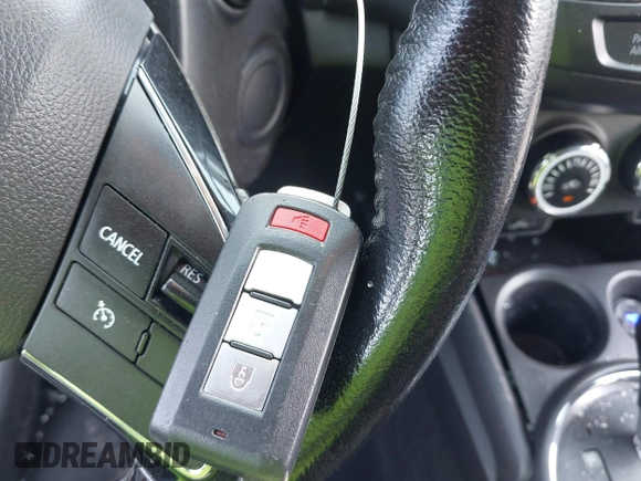 2016 Mitsubishi Outlander SE with VIN JA4AP3AW4GZ047259, listed as a IAAI auction lot 42558030 with 146,345 mi miles and . Bid and sale history available at DreamBid. Image 11.
