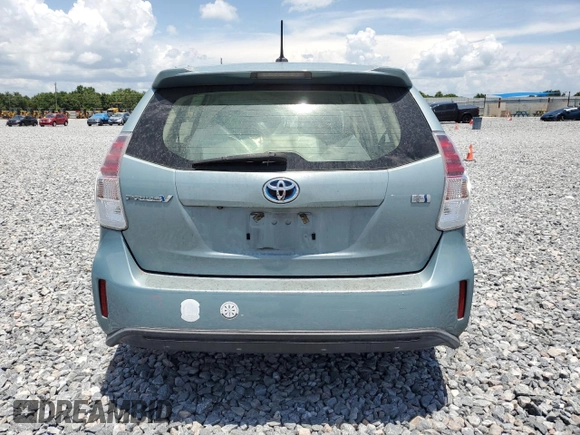 2016 Toyota Prius Two z VIN JTDZN3EU8GJ047304, wystawiony jako Copart lot #58727465 z przebiegiem 113 403 mil mil oraz Szkoda całkowita • Salvage title. Historia ofert i sprzedaży dostępna na DreamBid. Obrazek 6.