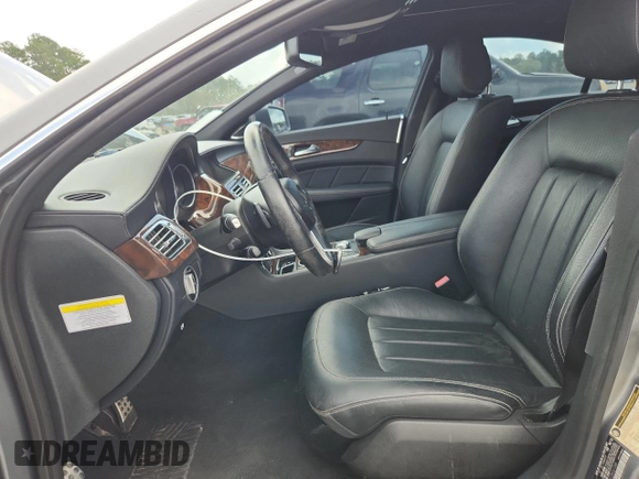 2013 Mercedes-Benz CLS 550 with VIN WDDLJ7DB1DA061085, listed as a Copart auction lot 64991265 with 126,153 mi miles and Clean title. Bid and sale history available at DreamBid. Image 7.