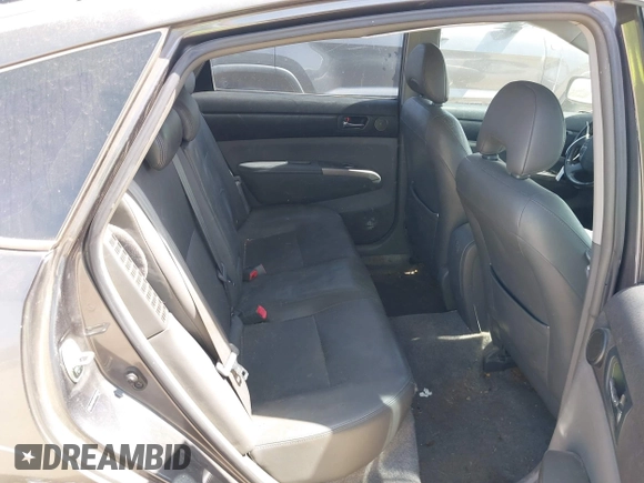 2008 Toyota Prius with VIN JTDKB20U383427751, listed as a IAAI auction lot 41864720 with 228,149 mi miles and . Bid and sale history available at carsss.com. Image 8.