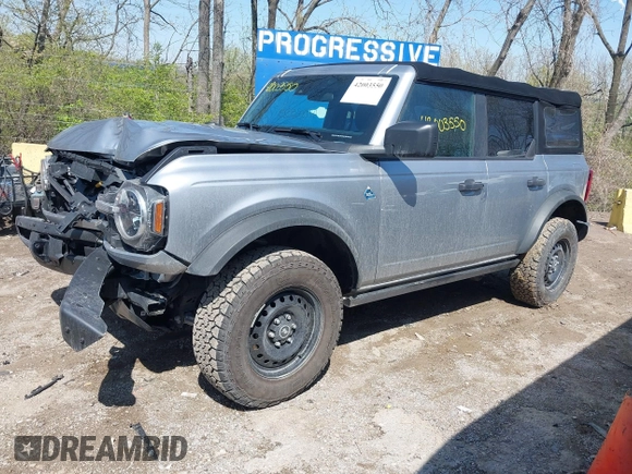 2022 Ford Bronco с VIN 1FMDE5BH3NLA79314, выставлен на аукционе IAAI как лот 42003550 с пробегом 15 303 миль миль и . История ставок и продаж доступна на DreamBid. Изображение 18.