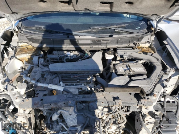 2014 Nissan Rogue SL with VIN 5N1AT2MV9EC754724, listed as a Copart auction lot 42761165 with 112,862 mi miles and Salvage Title. Bid and sale history available at carsss.com. Image 12.