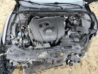 2021 Mazda 6 Sport with VIN JM1GL1UM1M1608795, listed as a Copart auction lot 85858734 with 98,198 mi miles and Salvage Title. Bid and sale history available at carsss.com. Image 13.