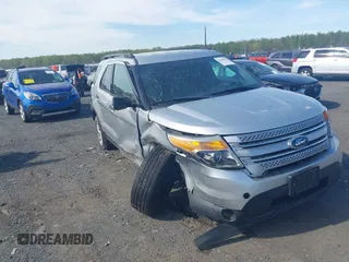 2014 Ford Explorer с VIN 1FM5K7B80EGB31600, выставлен на аукционе IAAI как лот 42060105 с пробегом 41 087 миль миль и . История ставок и продаж доступна на DreamBid. Изображение 1.