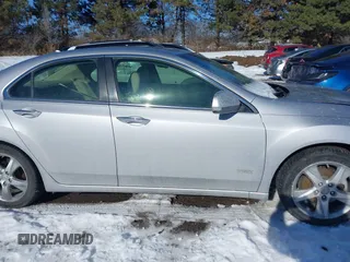 2013 Acura TSX with VIN JH4CU2F49DC001500, listed as a IAAI auction lot 41330453 with 177,103 mi miles. Bid and sale history available at carsss.com. Image 14.