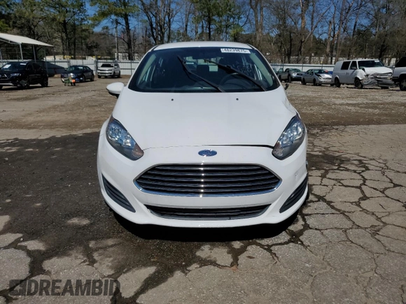 2016 Ford Fiesta SE with VIN 3FADP4EJXGM178422, listed as a Copart auction lot 48239875 with Not Provided miles and Salvage Title. Bid and sale history available at DreamBid. Image 5.