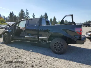 2012 Ford F-150 XL with VIN 1FTFW1ET1CFC10092, listed as a Copart auction lot 55639105 with Not provided miles and Salvage title. Bid and sale history available at DreamBid. Image 2.
