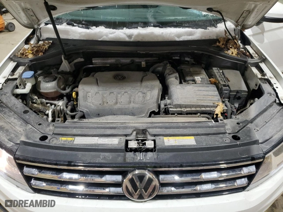 2021 Volkswagen Tiguan S with VIN 3VV0B7AX0MM027976, listed as a Copart auction lot 45965465 with 116,047 mi miles and Salvage Title. Bid and sale history available at carsss.com. Image 12.