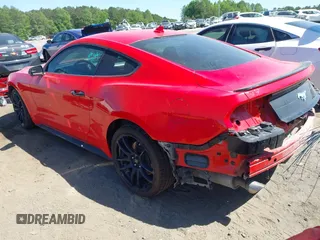 2020 Ford Mustang EcoBoost with VIN 1FA6P8TH4L5139065, listed as a IAAI auction lot 42130257 with 66,591 mi miles and . Bid and sale history available at DreamBid. Image 3.