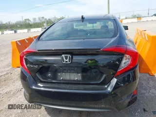 2016 Honda Civic Sedan EX-L with VIN 19XFC1F70GE011836, listed as a IAAI auction lot 41929383 with 186,497 mi miles. Bid and sale history available at carsss.com. Image 16.
