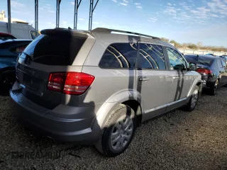 2019 Dodge Journey SE Value with VIN 3C4PDCAB3KT855978, listed as a Copart auction lot 80662264 with Not Provided miles and Clean Title. Bid and sale history available at DreamBid. Image 3.